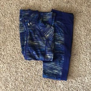 Under armour activewear